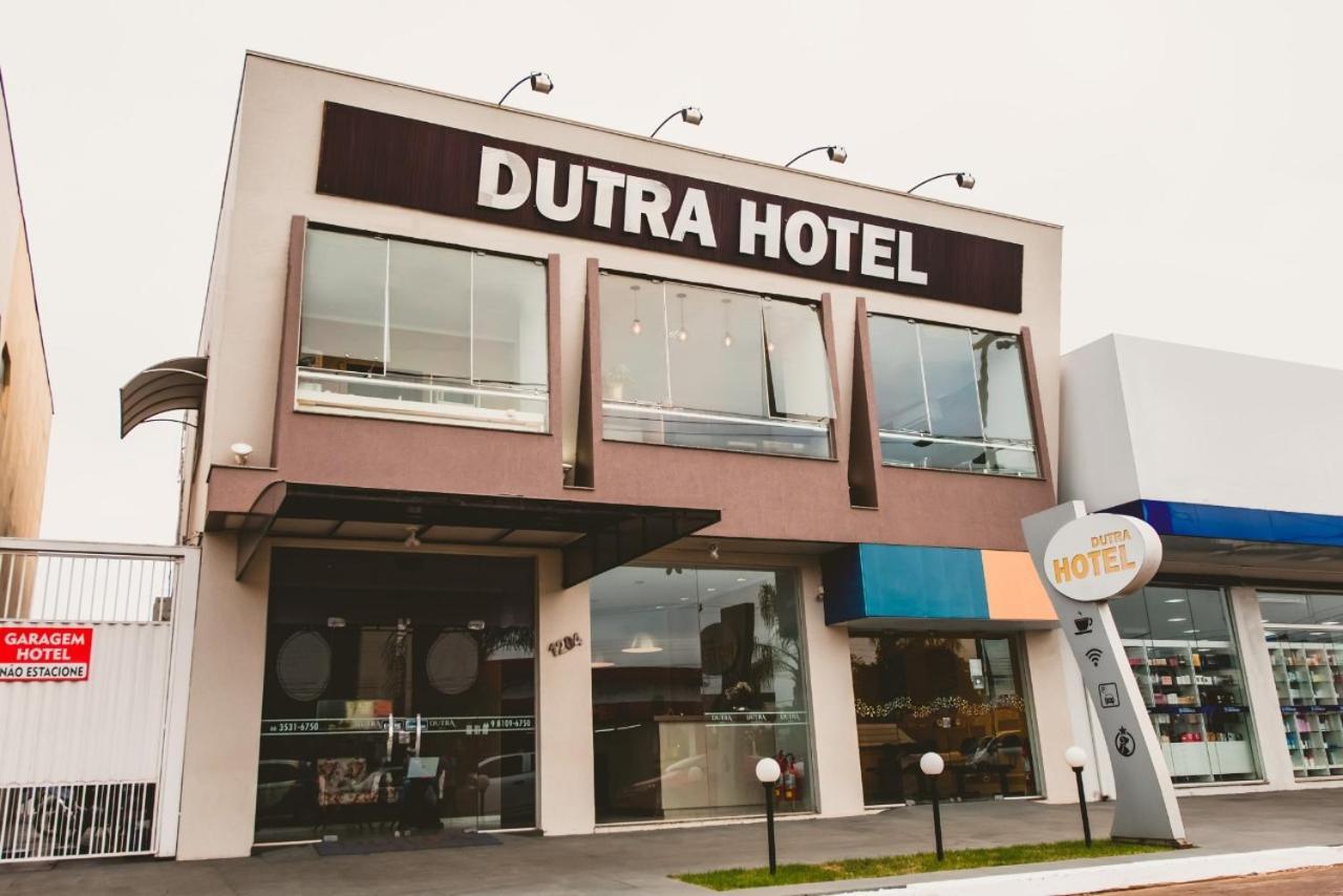Hotel Dutra Sinop Exterior photo