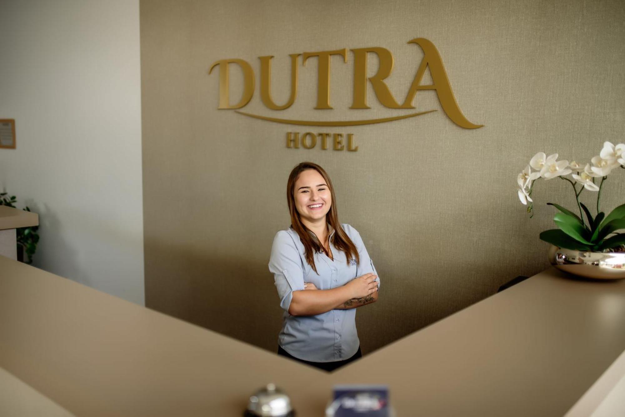 Hotel Dutra Sinop Exterior photo