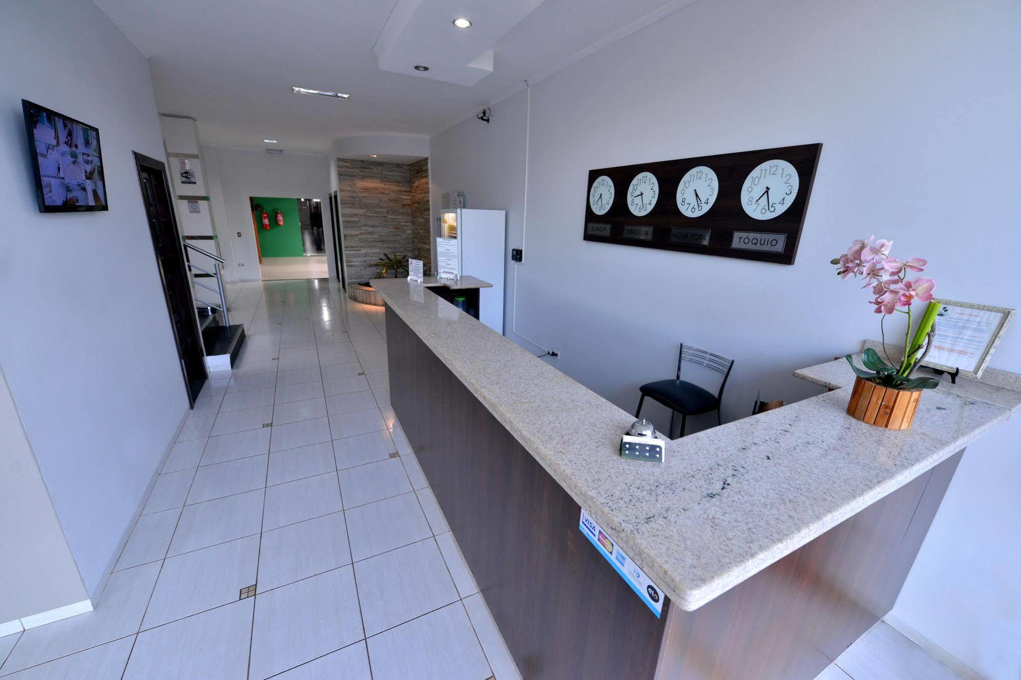 Hotel Dutra Sinop Exterior photo